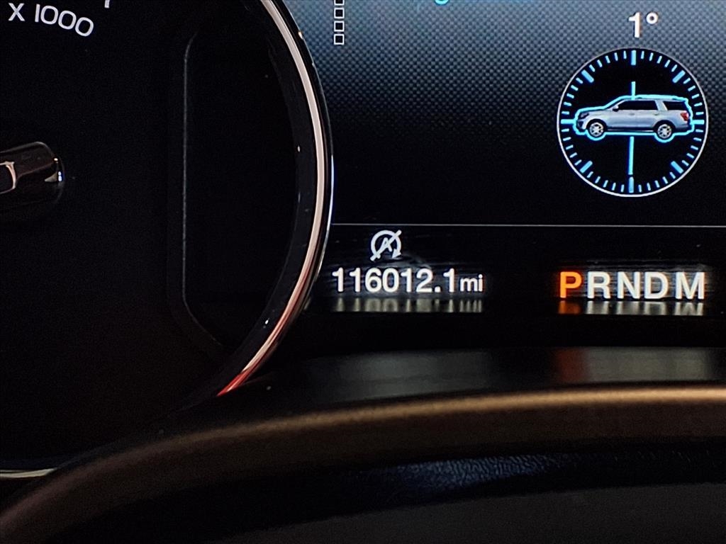 Ford Expedition Platinum 4x4 2018