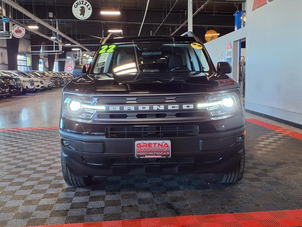 Ford Bronco Sport Big Bend 4x4 2022
