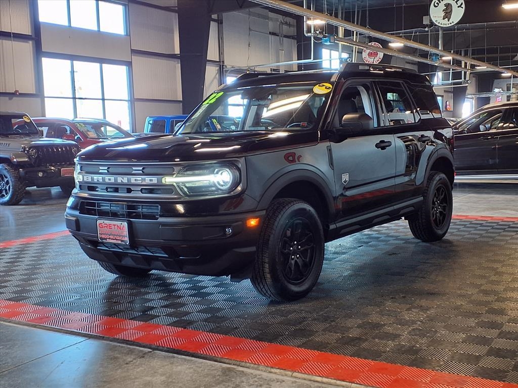 Ford Bronco Sport Big Bend 4x4 2022