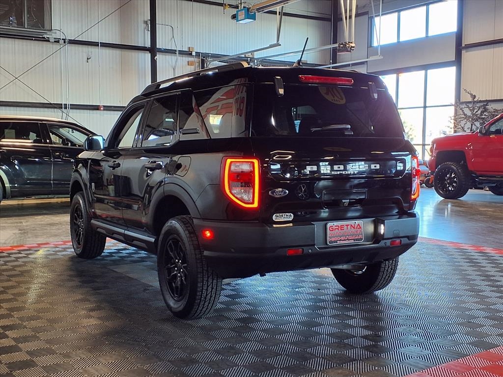 Ford Bronco Sport Big Bend 4x4 2022