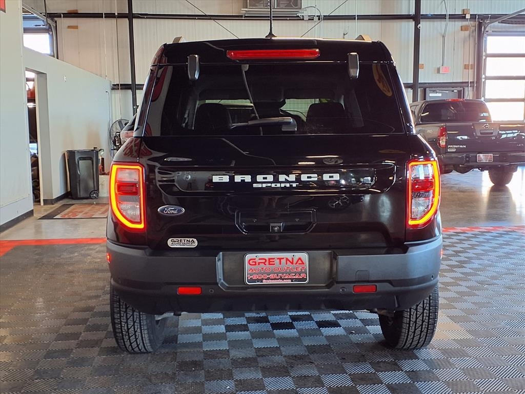 Ford Bronco Sport Big Bend 4x4 2022