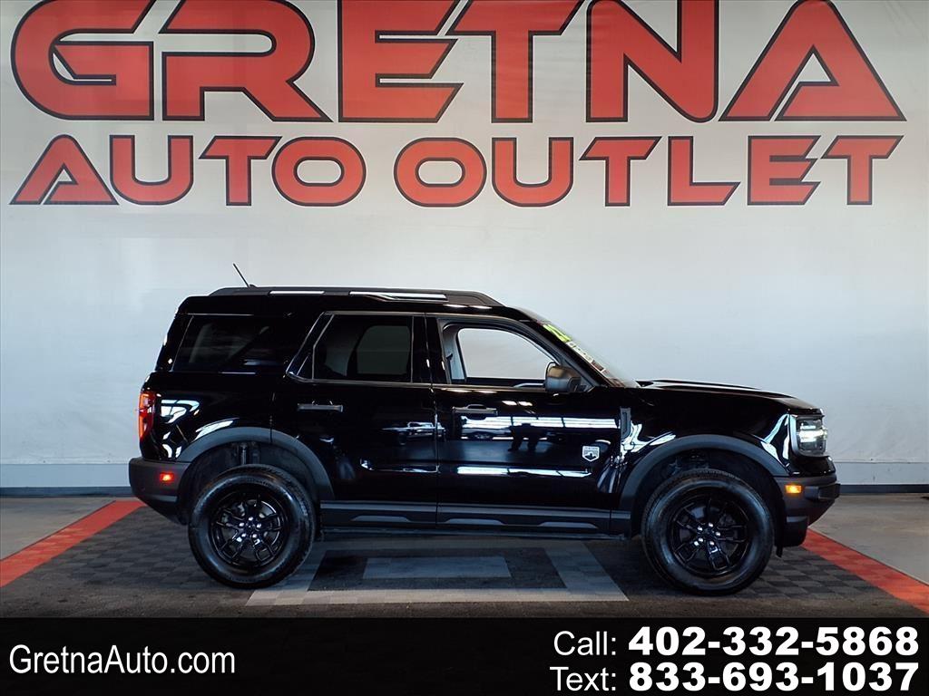 2022 Ford Bronco Sport Big Bend's photo