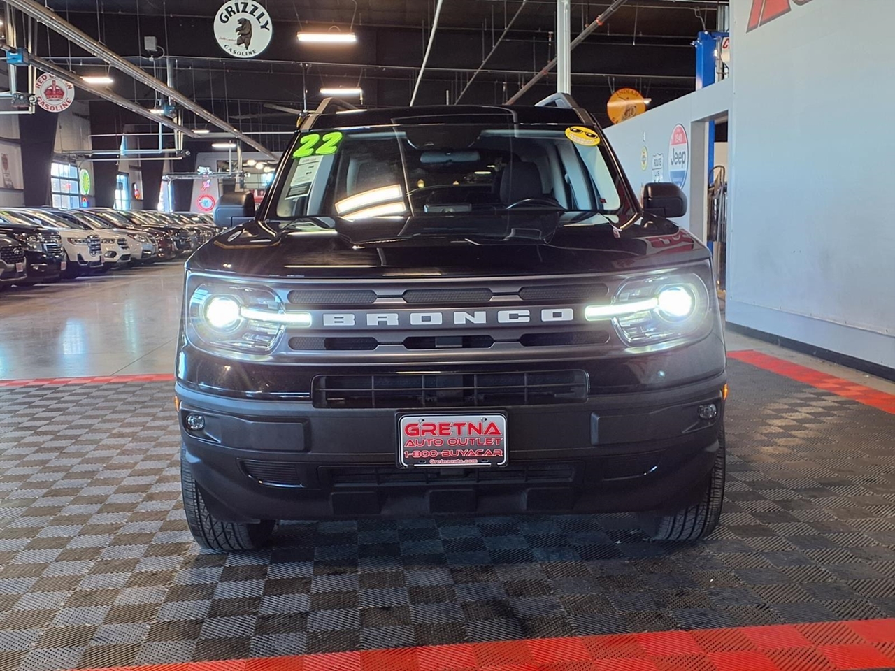 Ford Bronco Sport Big Bend 4x4 2022