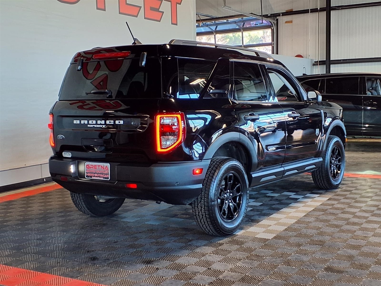 Ford Bronco Sport Big Bend 4x4 2022