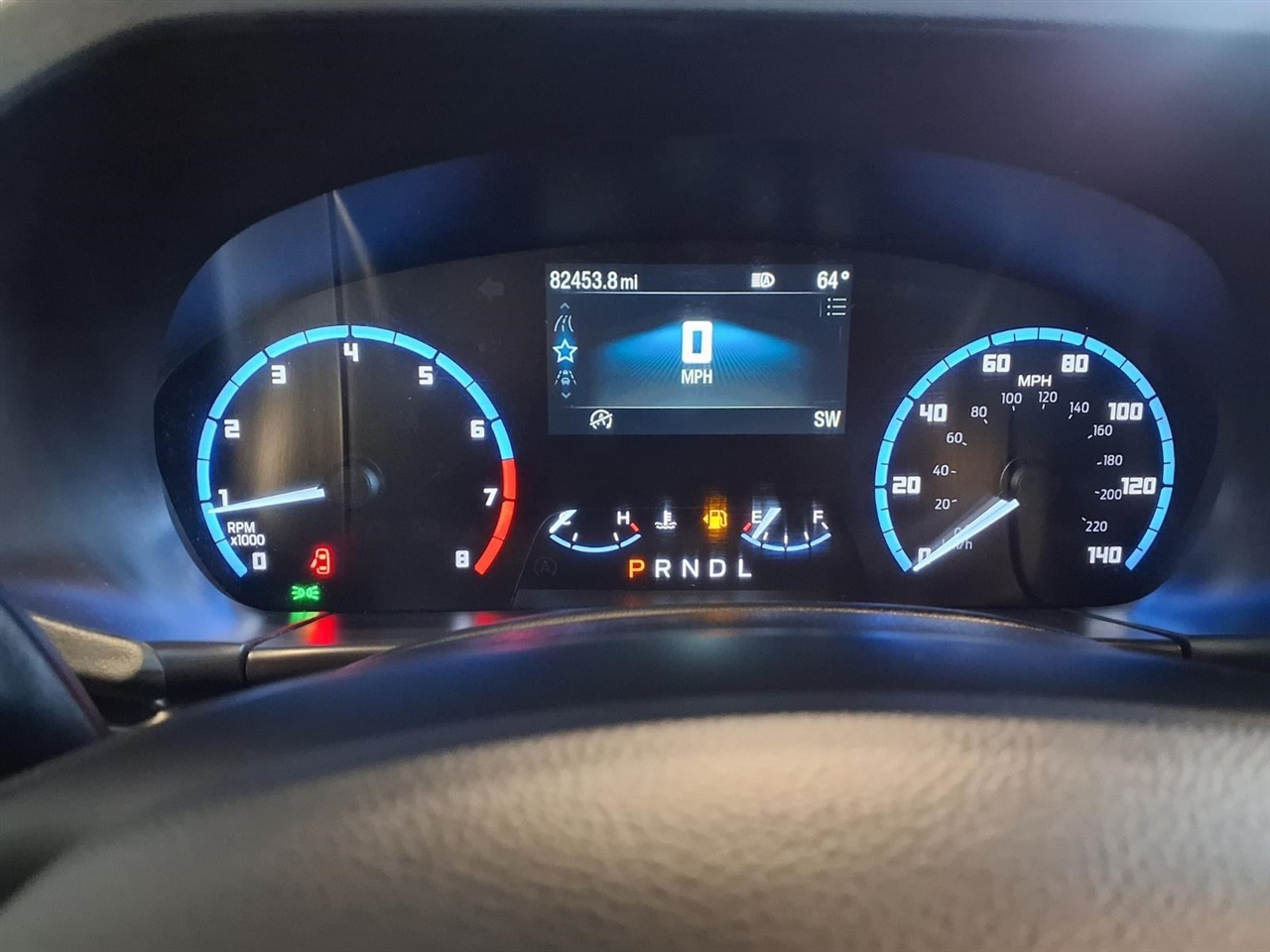 Ford Bronco Sport Big Bend 4x4 2022