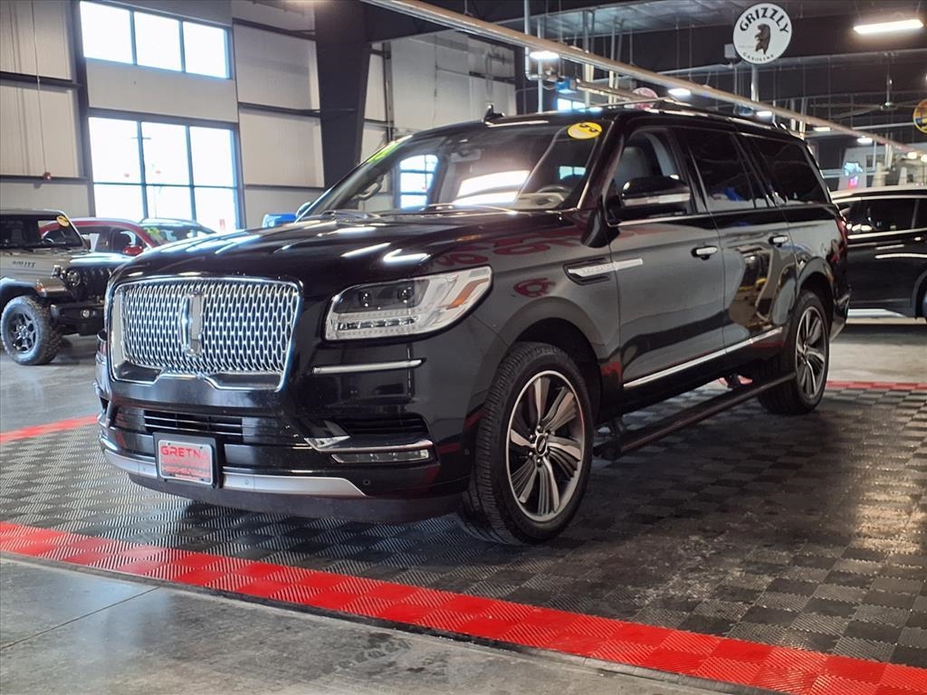 Lincoln Navigator L Reserve 4x4 2019