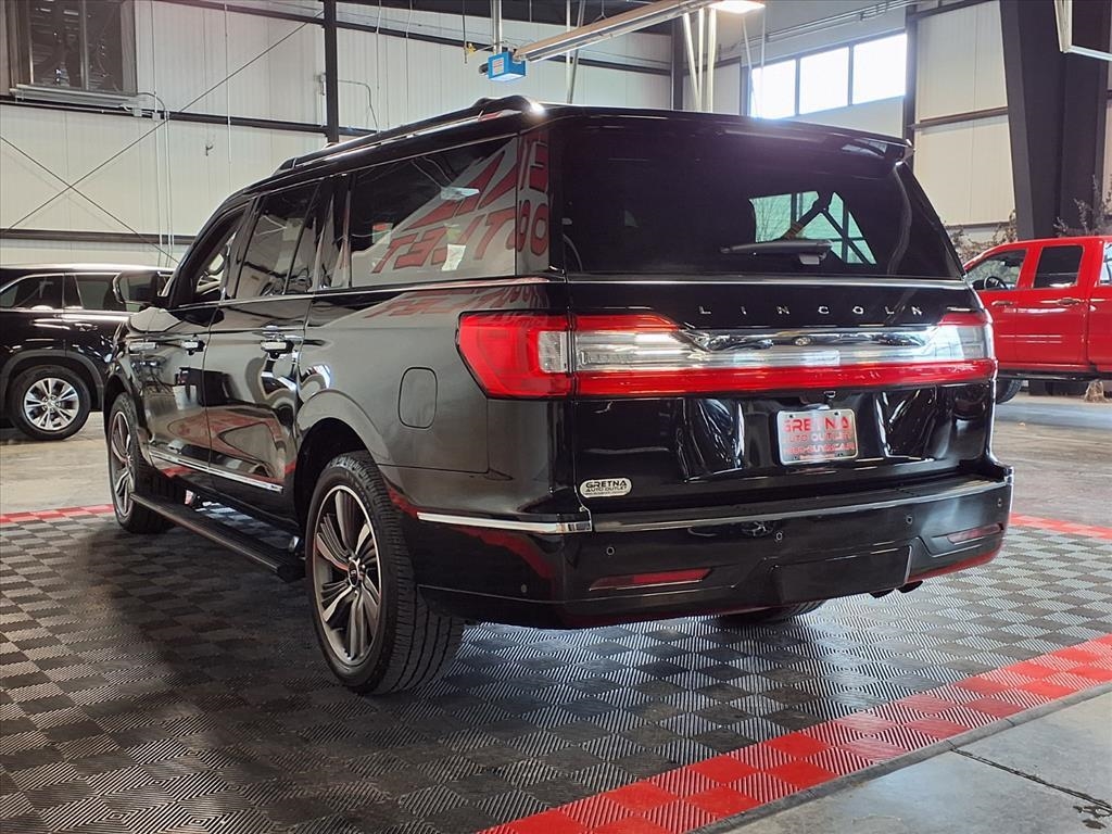 Lincoln Navigator L Reserve 4x4 2019