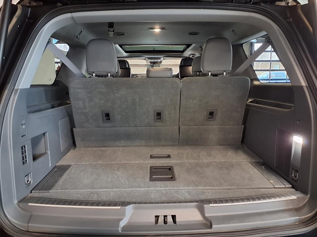 Lincoln Navigator L Reserve 4x4 2019