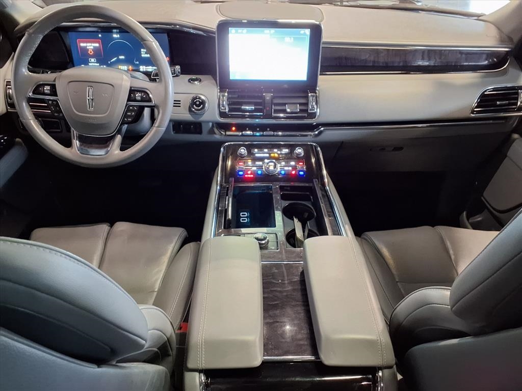 Lincoln Navigator L Reserve 4x4 2019