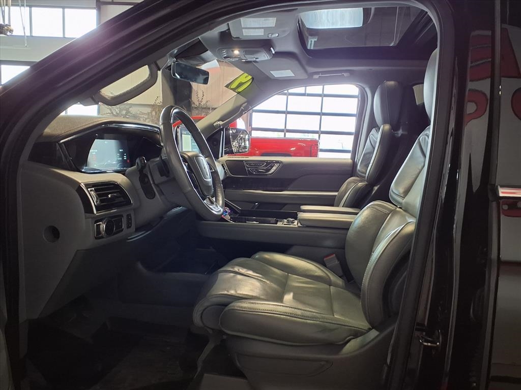 Lincoln Navigator L Reserve 4x4 2019