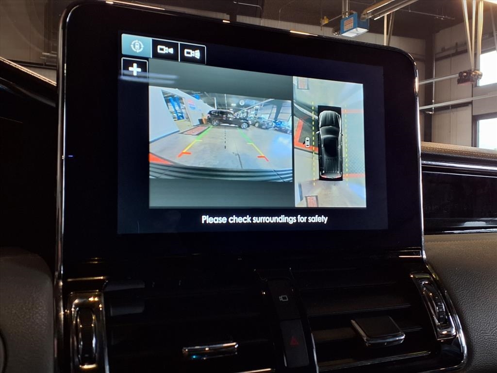 Lincoln Navigator L Reserve 4x4 2019