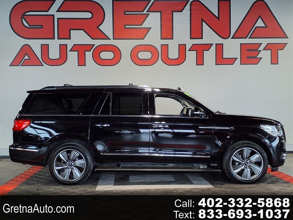 2019 Lincoln Navigator Reserve's photo