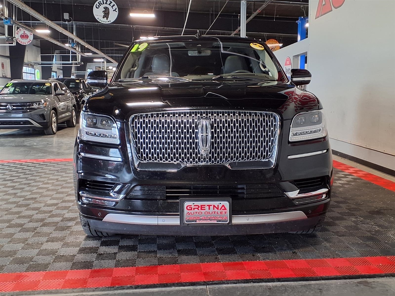 Lincoln Navigator L Reserve 4x4 2019