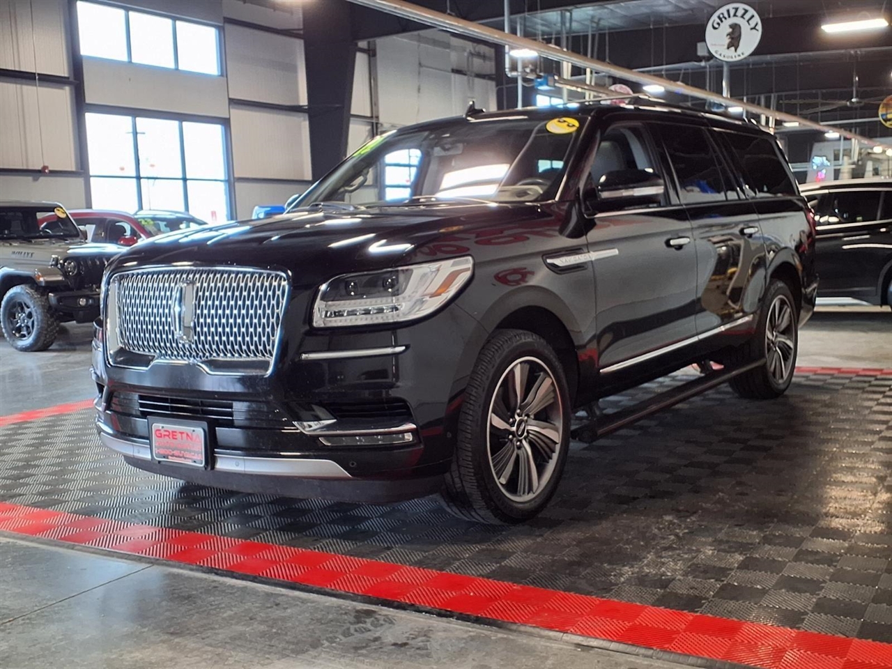 Lincoln Navigator L Reserve 4x4 2019