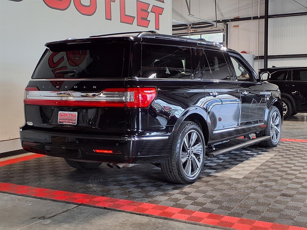 Lincoln Navigator L Reserve 4x4 2019