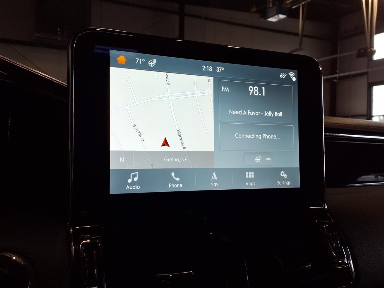 Lincoln Navigator L Reserve 4x4 2019