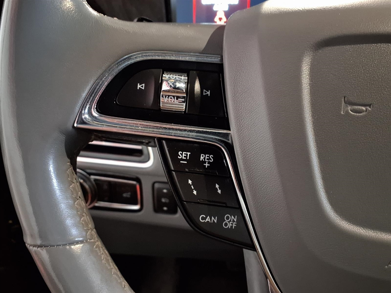 Lincoln Navigator L Reserve 4x4 2019