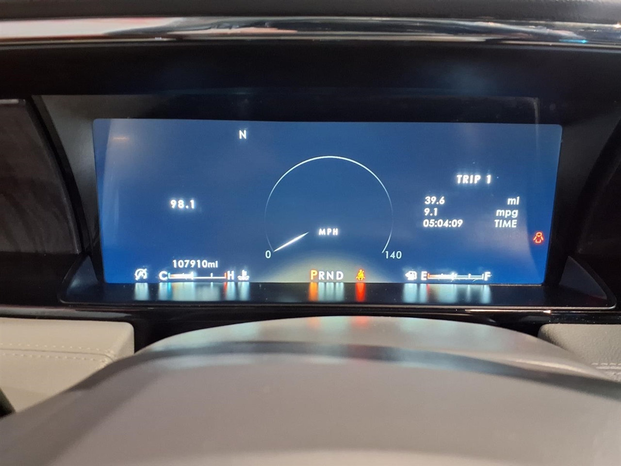 Lincoln Navigator L Reserve 4x4 2019