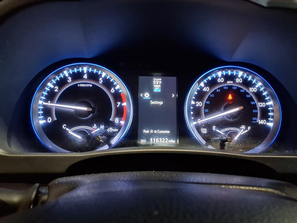 Toyota Highlander AWD 4dr V6 XLE (Natl) 2015