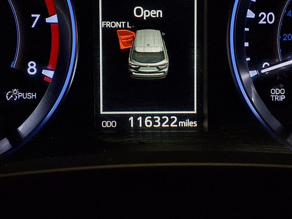 Toyota Highlander AWD 4dr V6 XLE (Natl) 2015