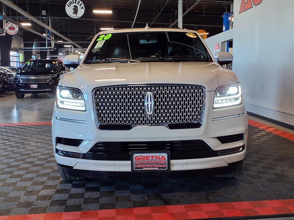 Lincoln Navigator Reserve 4x4 2020
