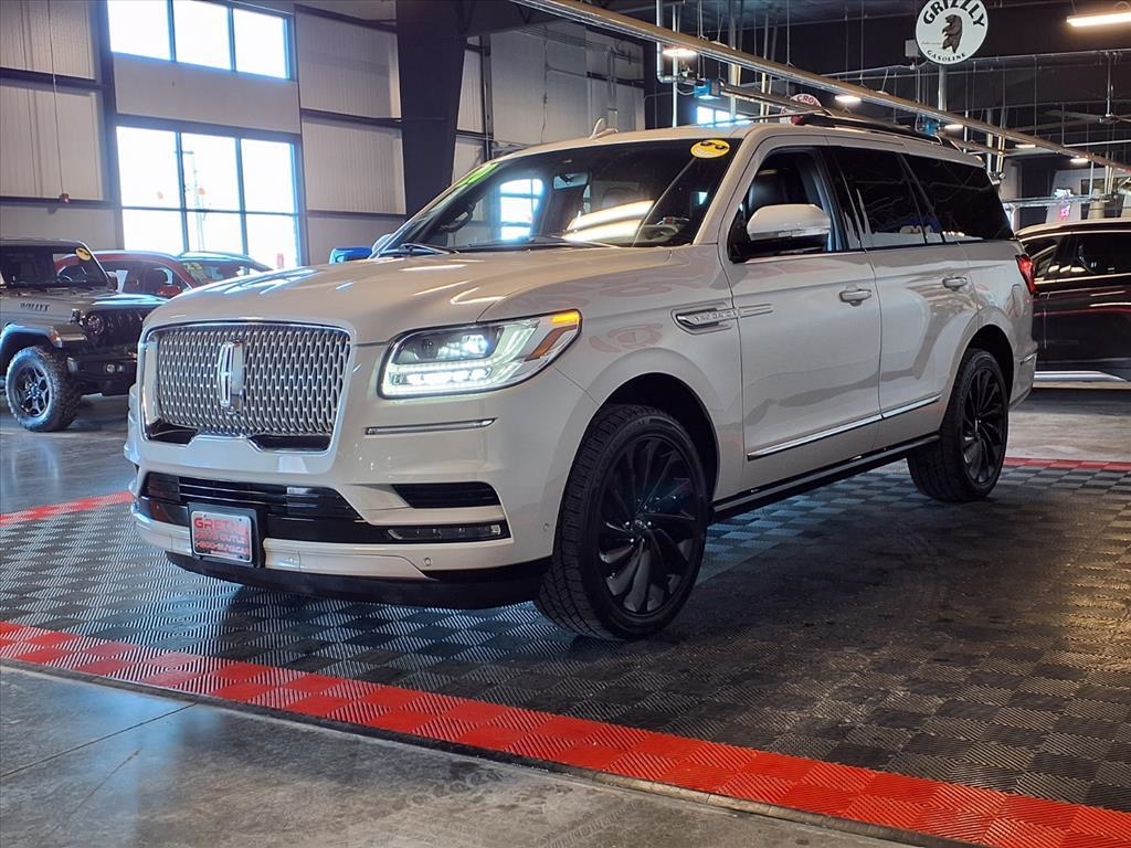 Lincoln Navigator Reserve 4x4 2020