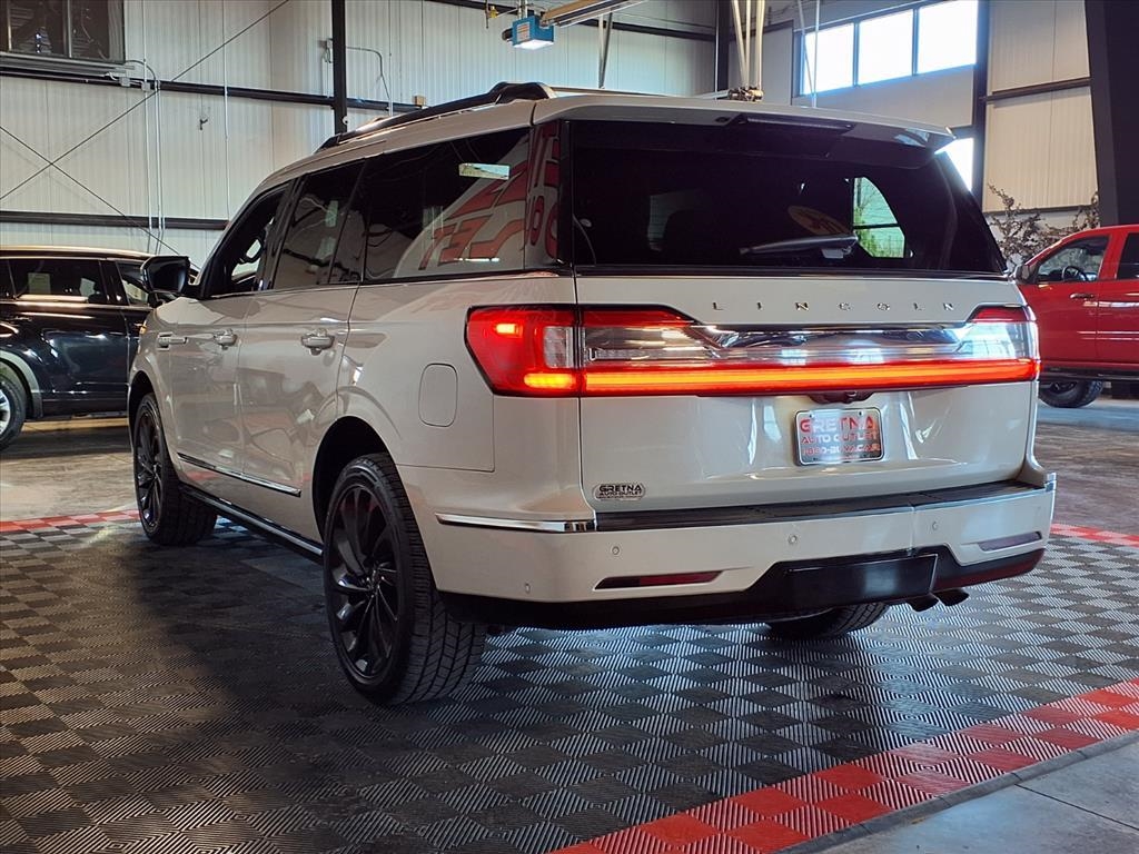 Lincoln Navigator Reserve 4x4 2020