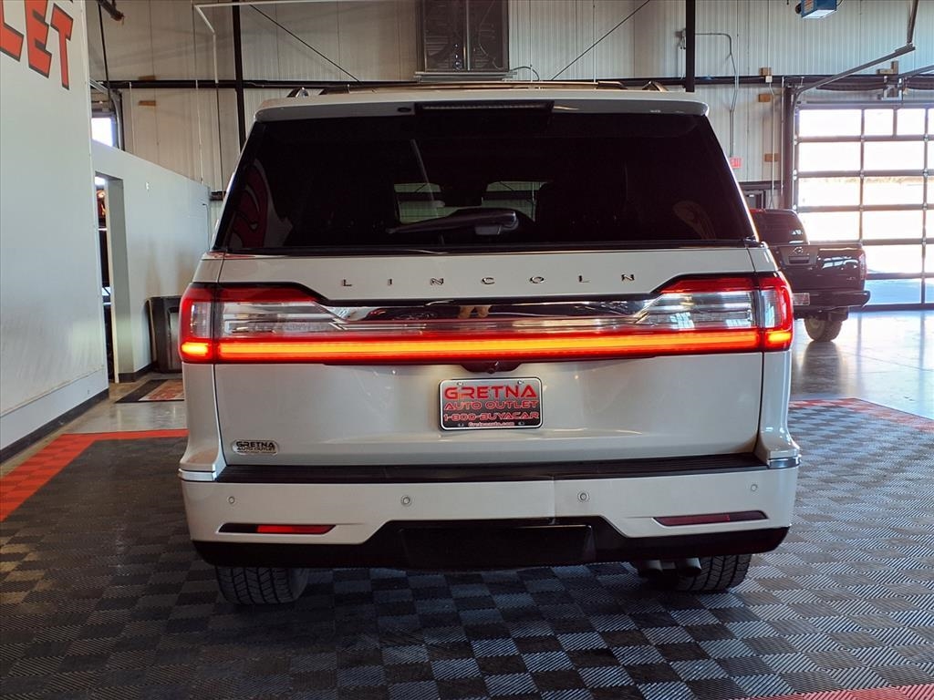 Lincoln Navigator Reserve 4x4 2020