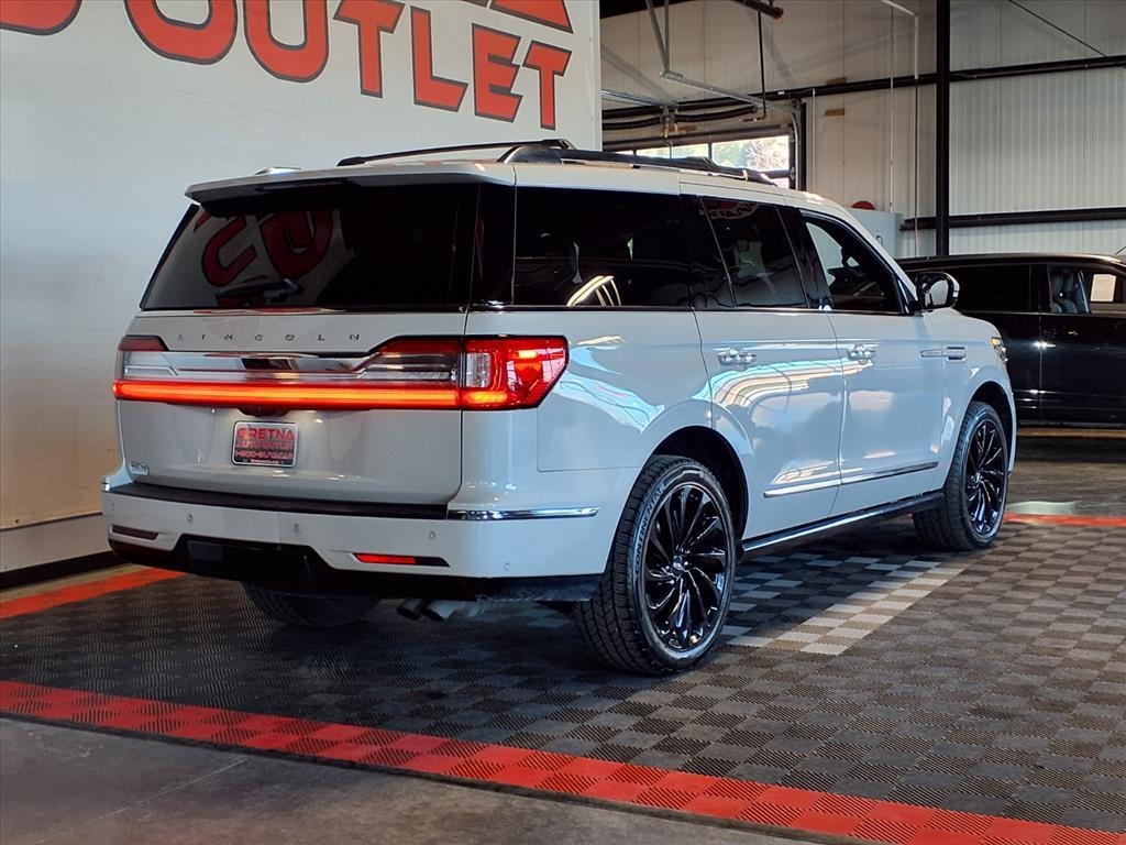 Lincoln Navigator Reserve 4x4 2020
