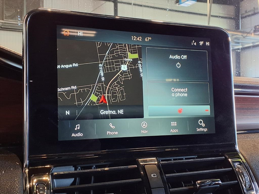 Lincoln Navigator Reserve 4x4 2020