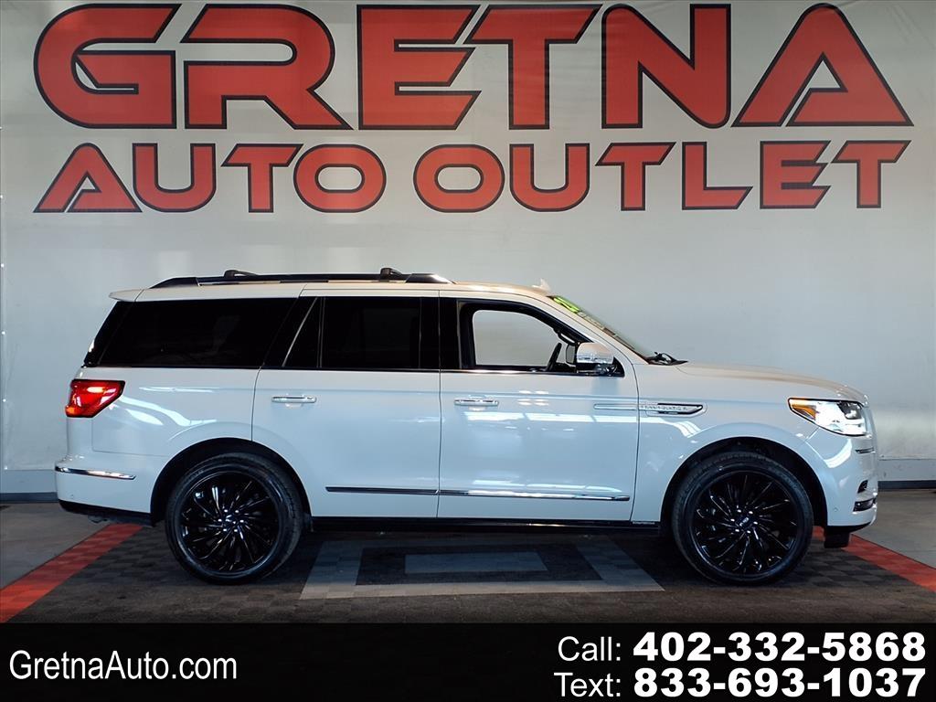 2020 Lincoln Navigator
