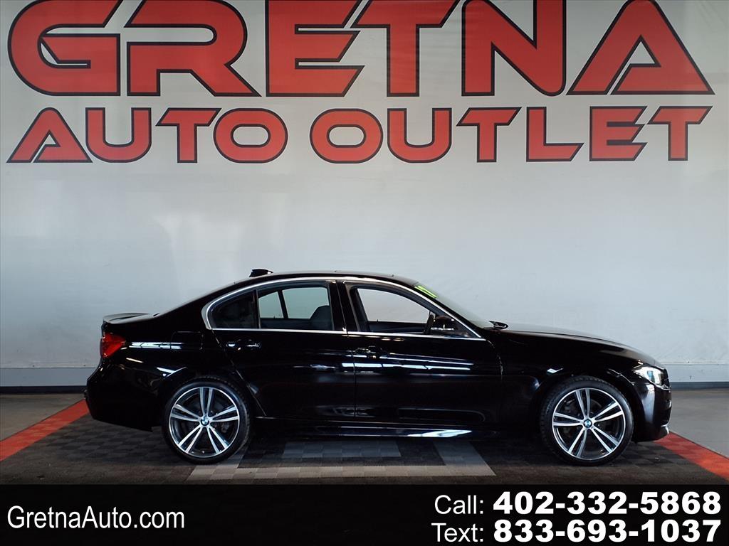 2017 BMW 3 Series 330i xDrive Sedan South Africa