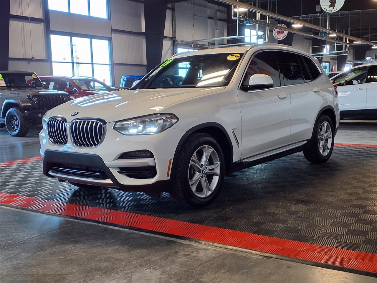 BMW X3 xDrive30i Sports Activity Vehicle 2019