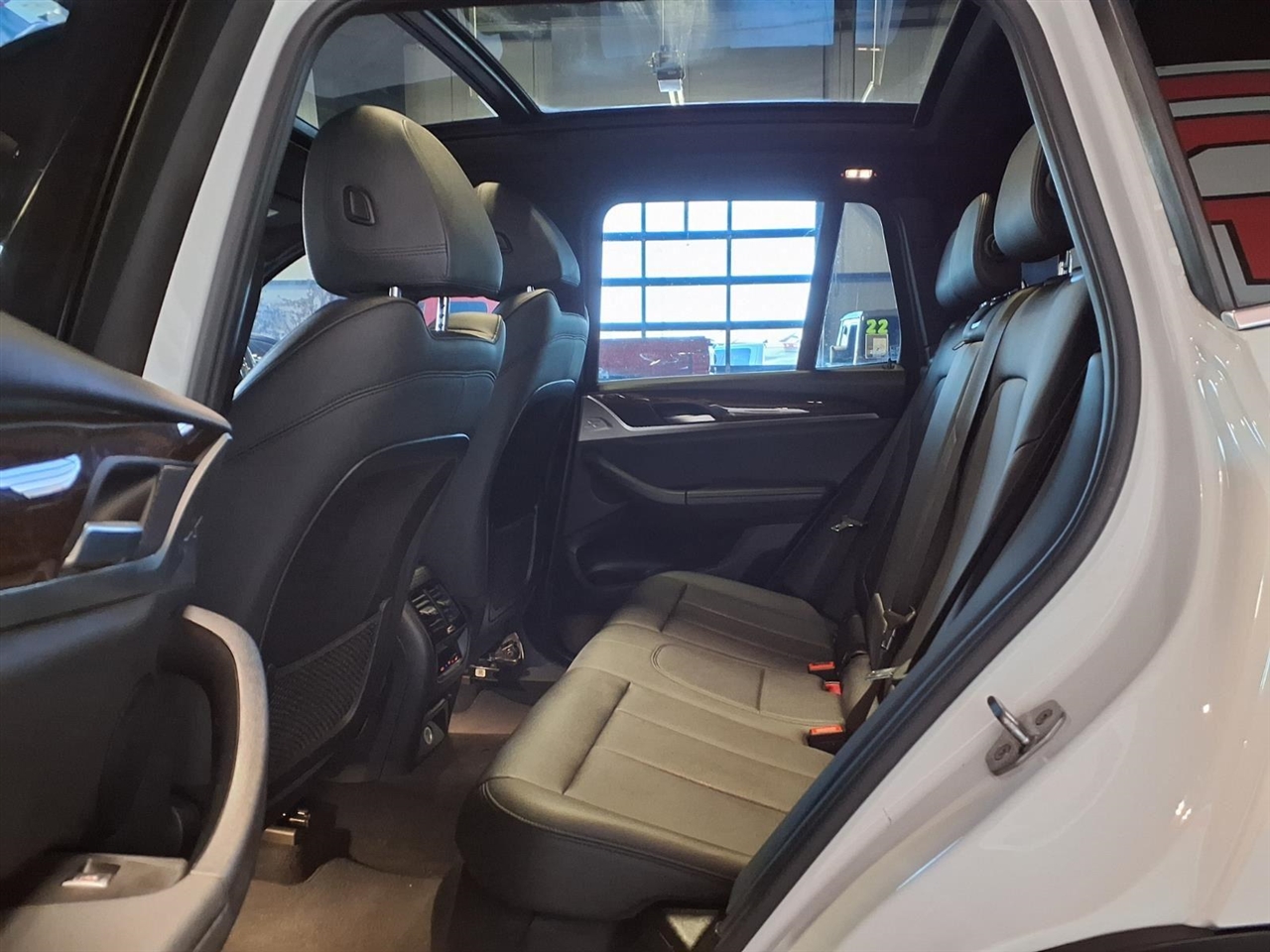 BMW X3 xDrive30i Sports Activity Vehicle 2019