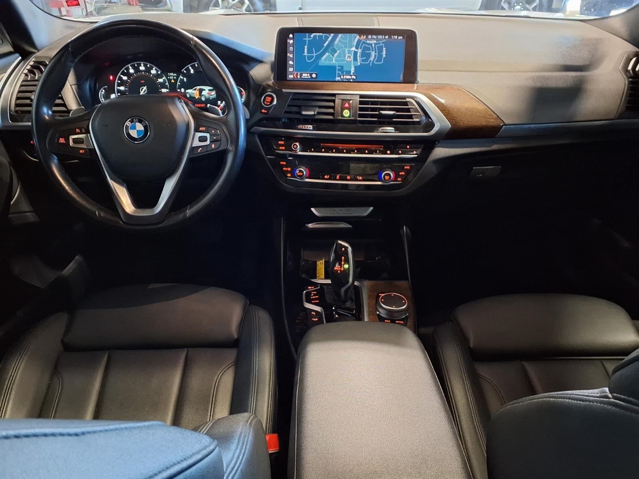 BMW X3 xDrive30i Sports Activity Vehicle 2019