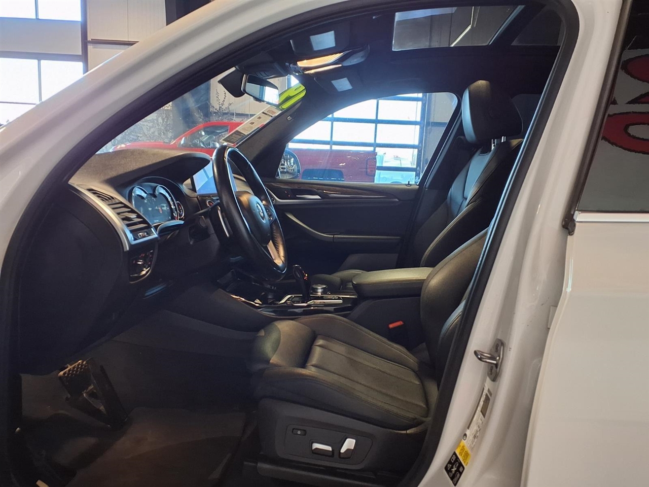 BMW X3 xDrive30i Sports Activity Vehicle 2019