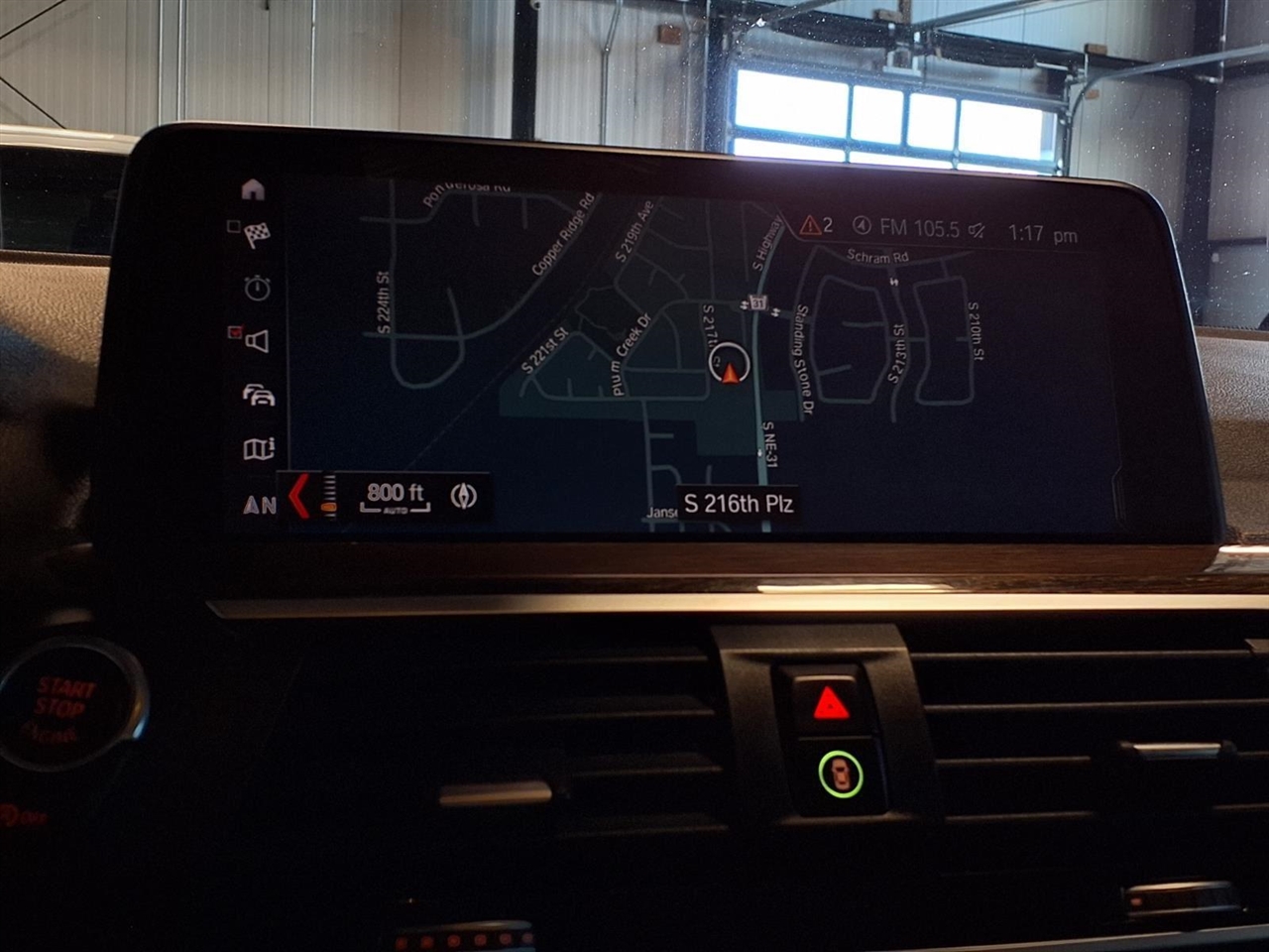 BMW X3 xDrive30i Sports Activity Vehicle 2019