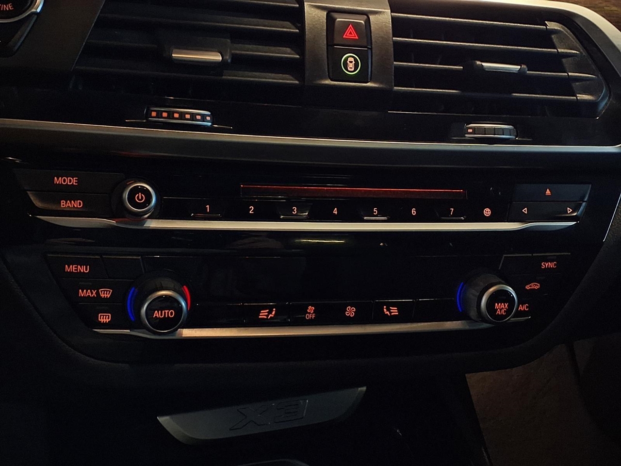 BMW X3 xDrive30i Sports Activity Vehicle 2019