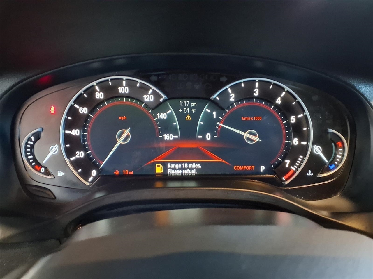 BMW X3 xDrive30i Sports Activity Vehicle 2019