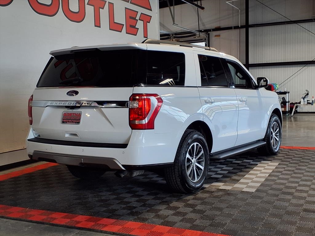 Ford Expedition XLT 4x4 2019