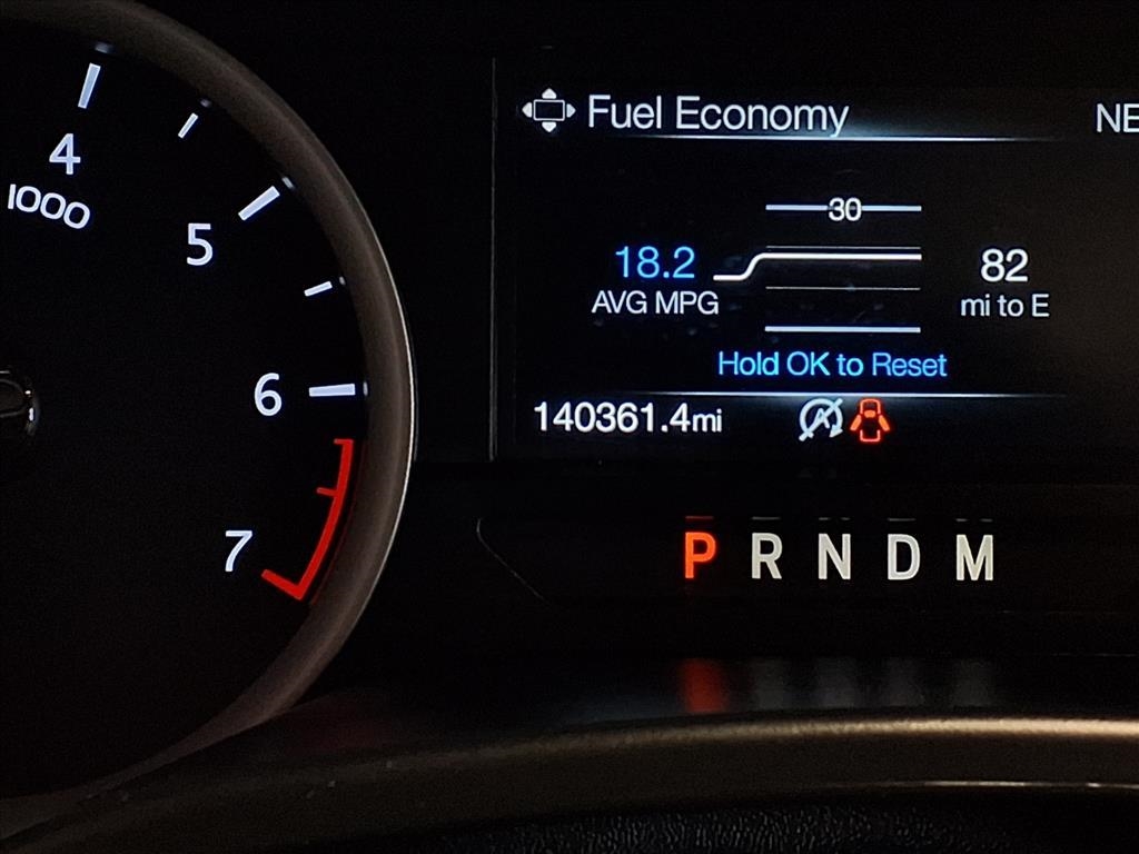 Ford Expedition XLT 4x4 2019