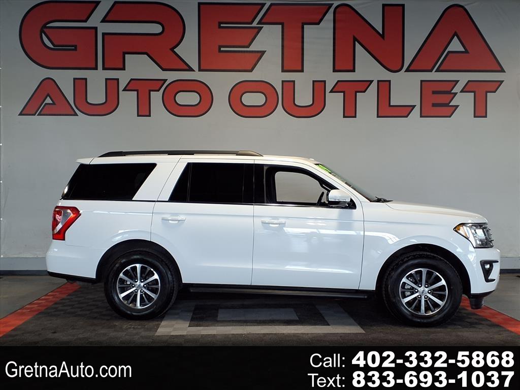 2019 Ford Expedition XLT 4x4