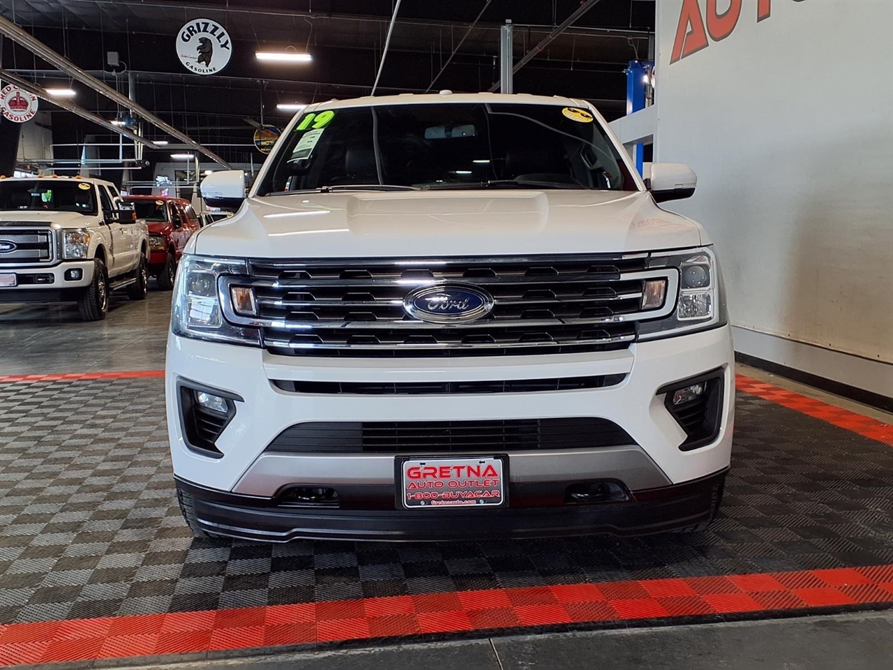 Ford Expedition XLT 4x4 2019
