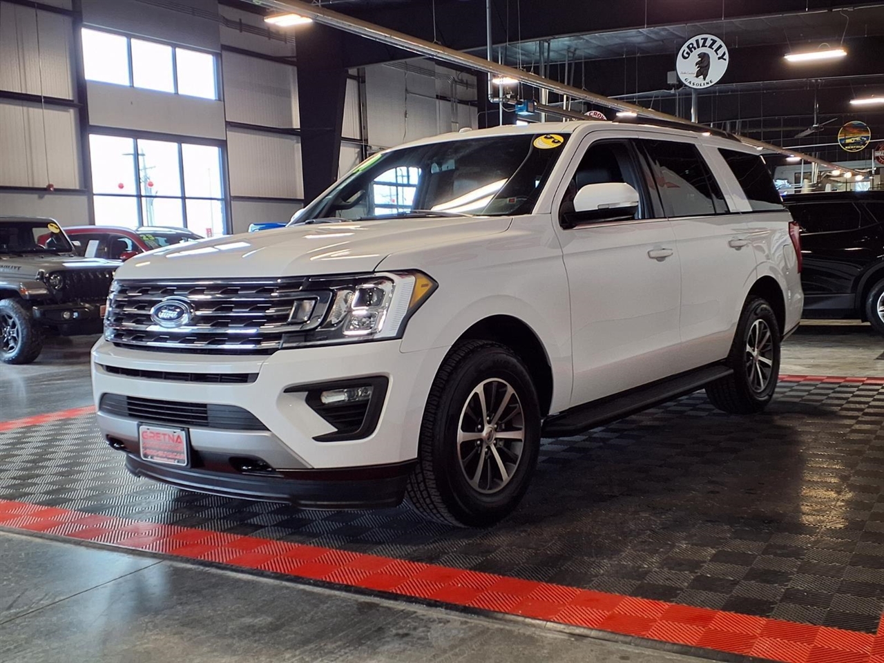 Ford Expedition XLT 4x4 2019
