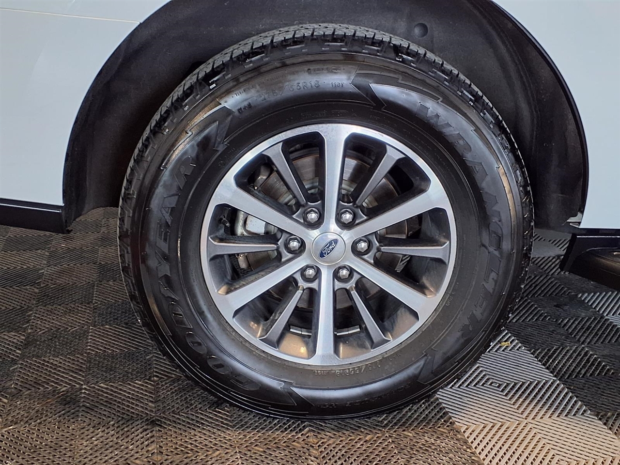 Ford Expedition XLT 4x4 2019