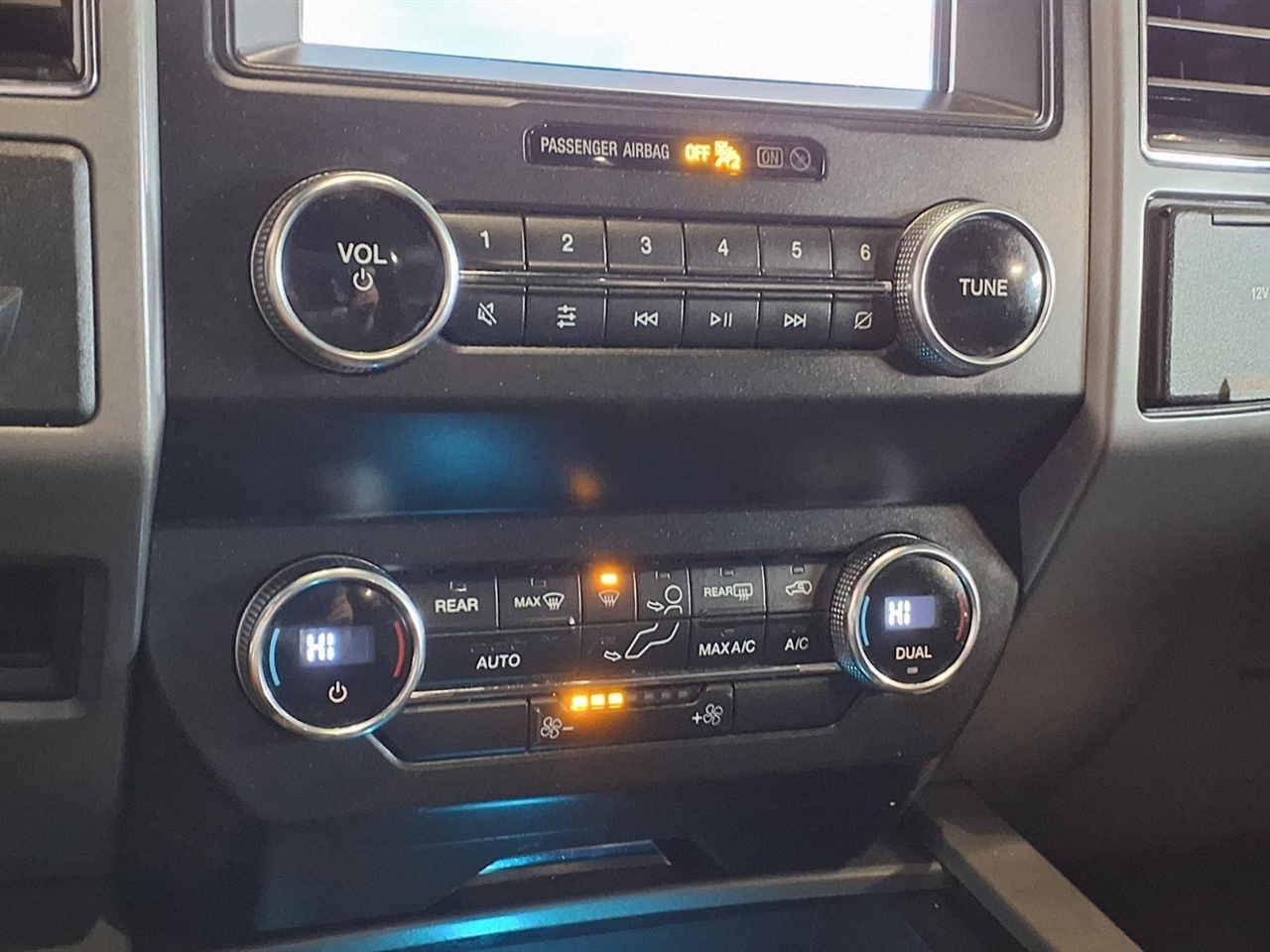 Ford Expedition XLT 4x4 2019