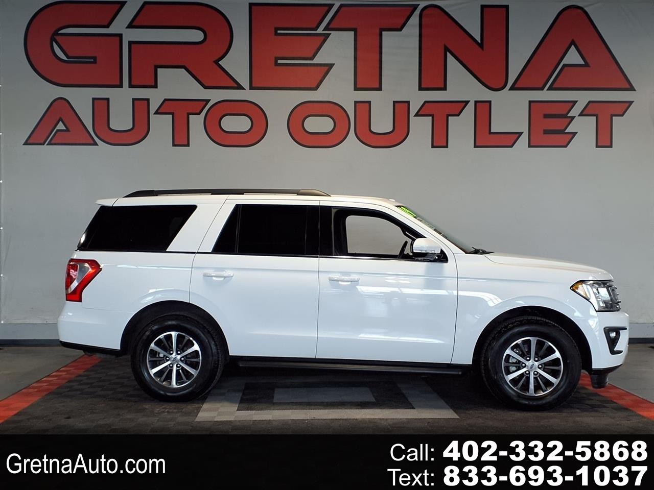 2019 Ford Expedition XLT 4x4