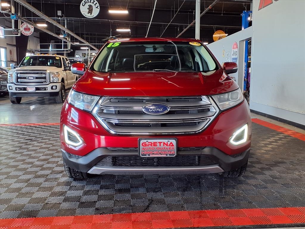 Ford Edge 4dr SEL AWD 2015