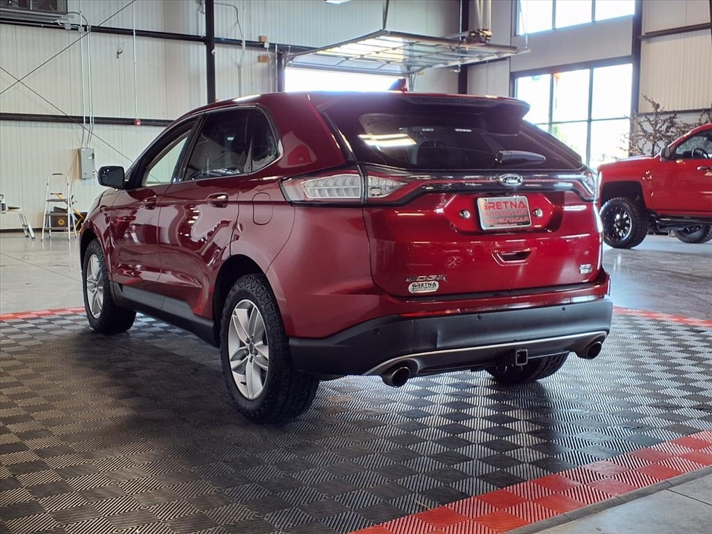 Ford Edge 4dr SEL AWD 2015