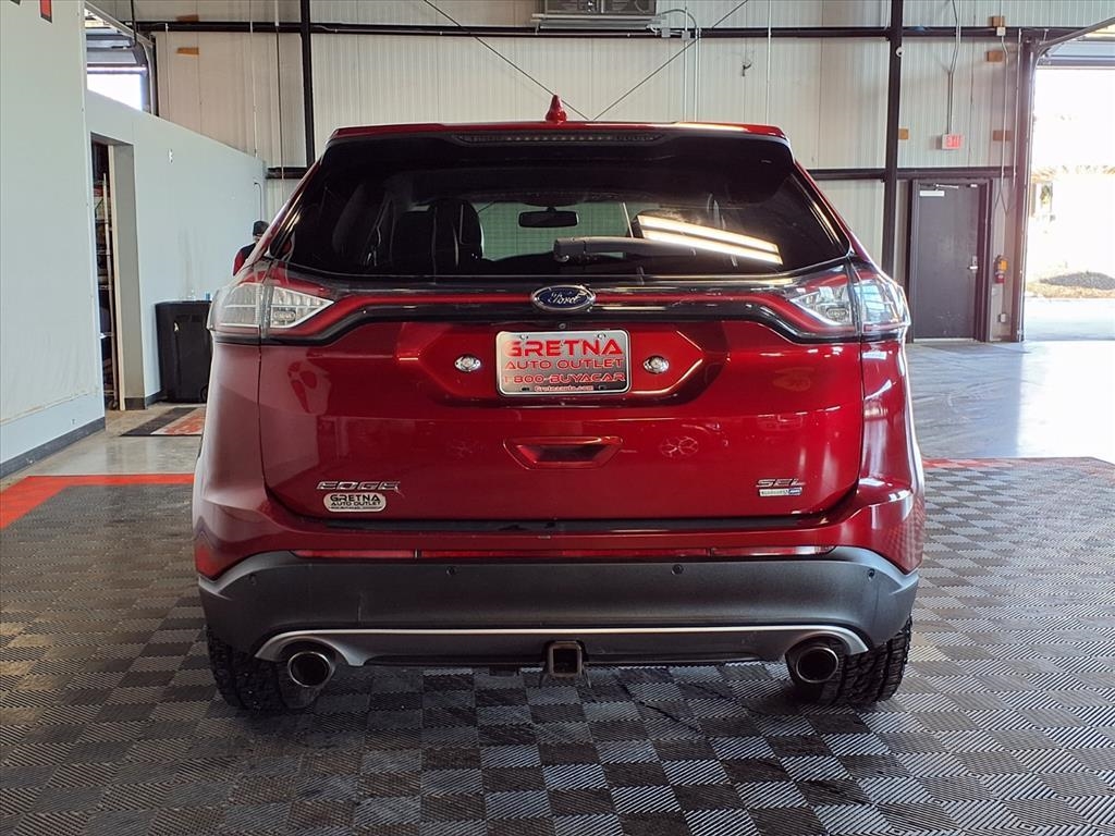 Ford Edge 4dr SEL AWD 2015